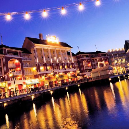 Disney'S Boardwalk Inn Lake Buena Vista Dış mekan fotoğraf