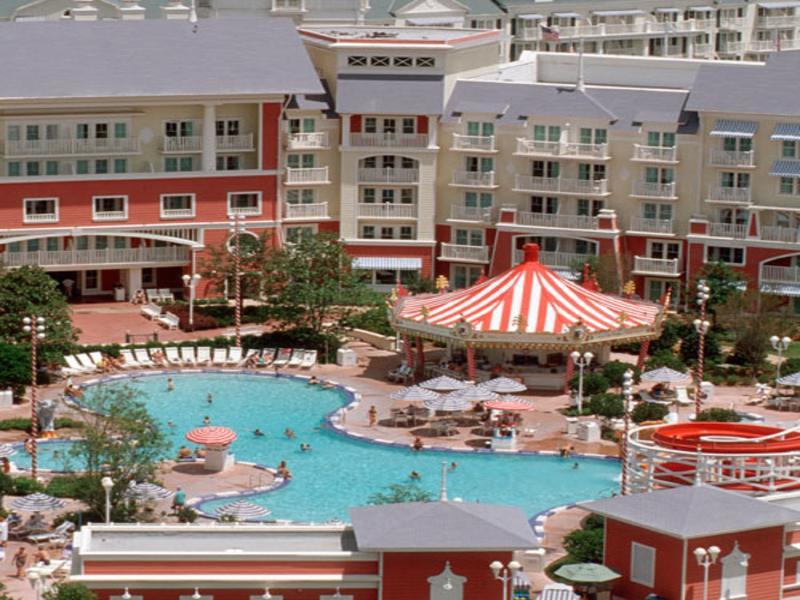 Disney'S Boardwalk Inn Lake Buena Vista Dış mekan fotoğraf