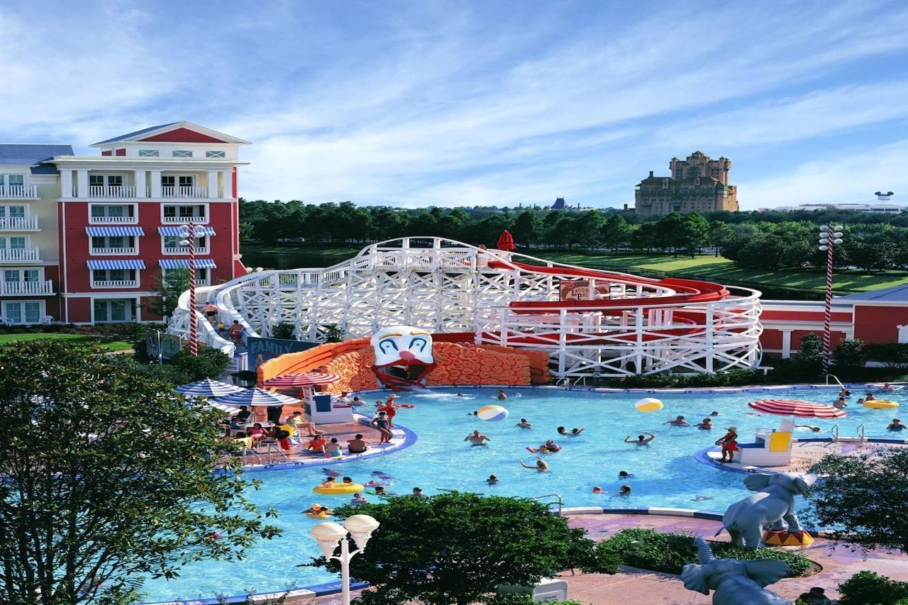 Disney'S Boardwalk Inn Lake Buena Vista Dış mekan fotoğraf