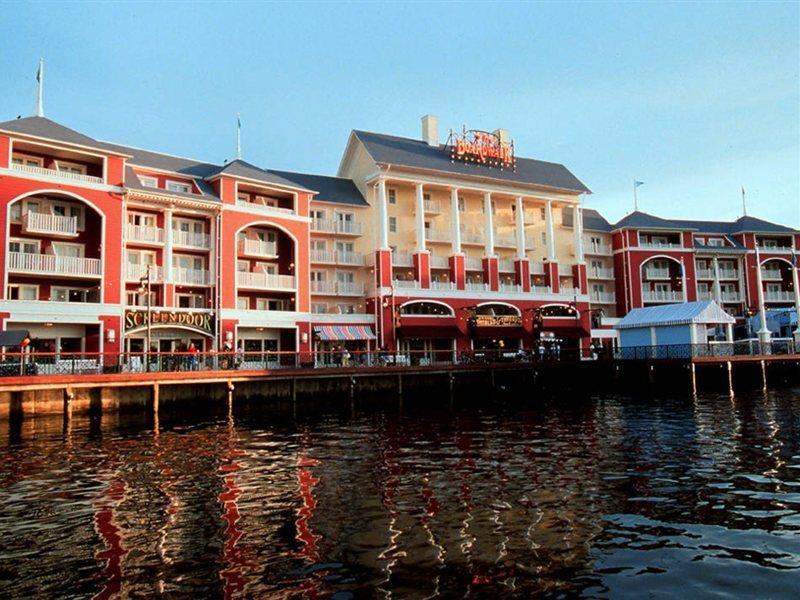 Disney'S Boardwalk Inn Lake Buena Vista Dış mekan fotoğraf