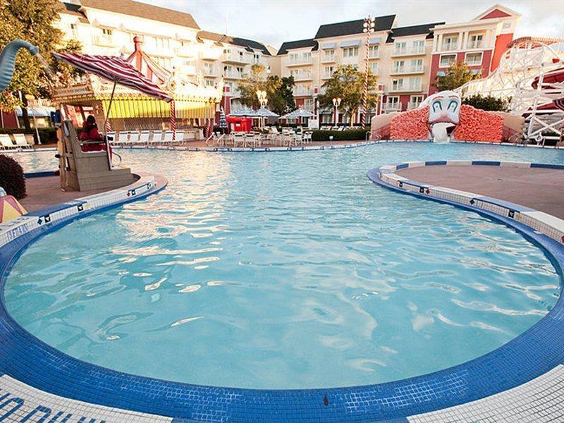 Disney'S Boardwalk Inn Lake Buena Vista Dış mekan fotoğraf