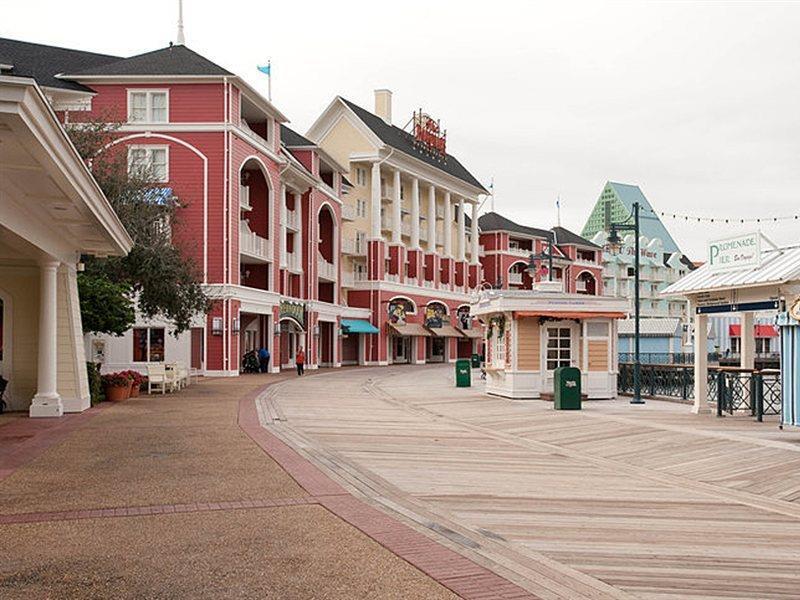 Disney'S Boardwalk Inn Lake Buena Vista Dış mekan fotoğraf