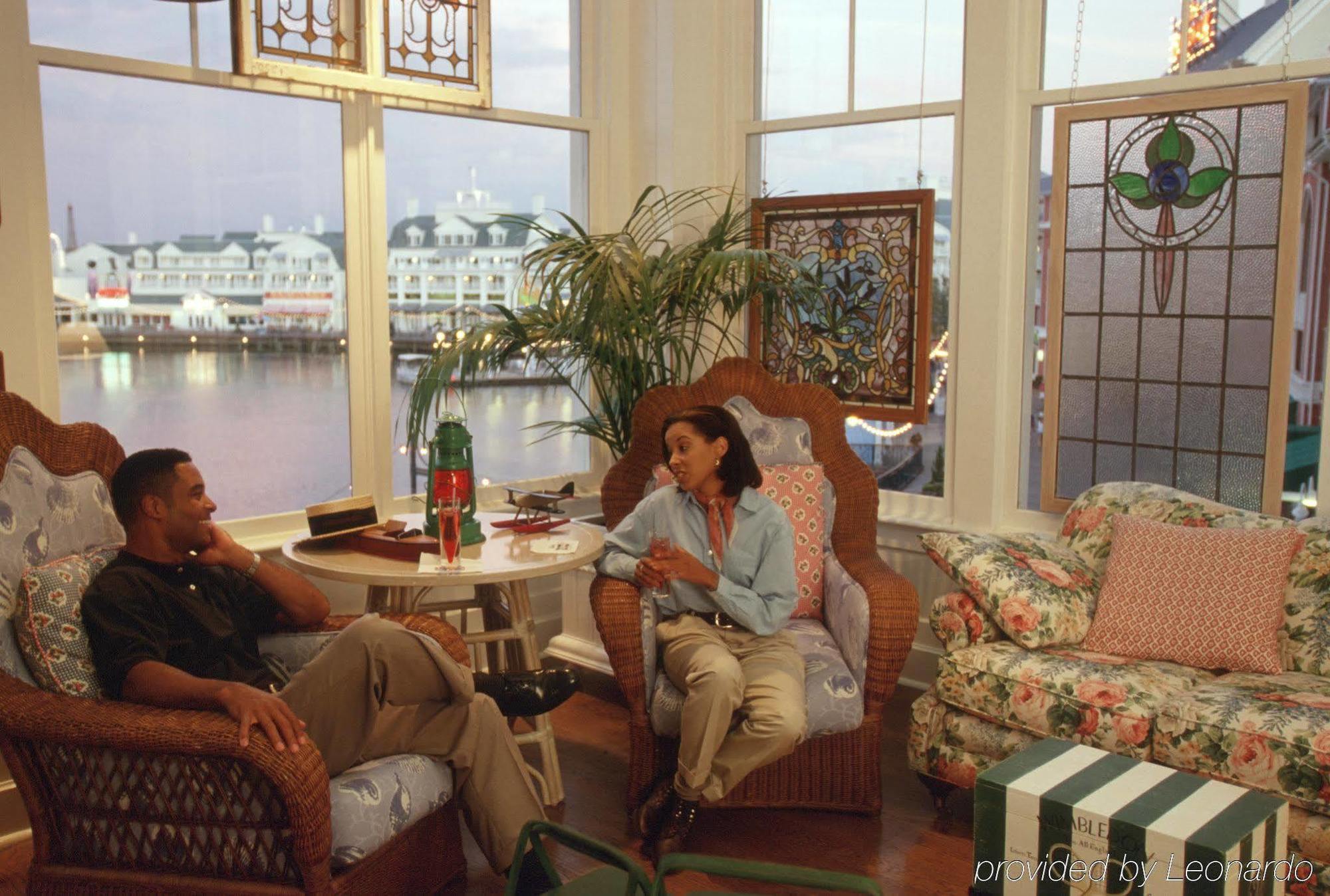 Disney'S Boardwalk Inn Lake Buena Vista Dış mekan fotoğraf