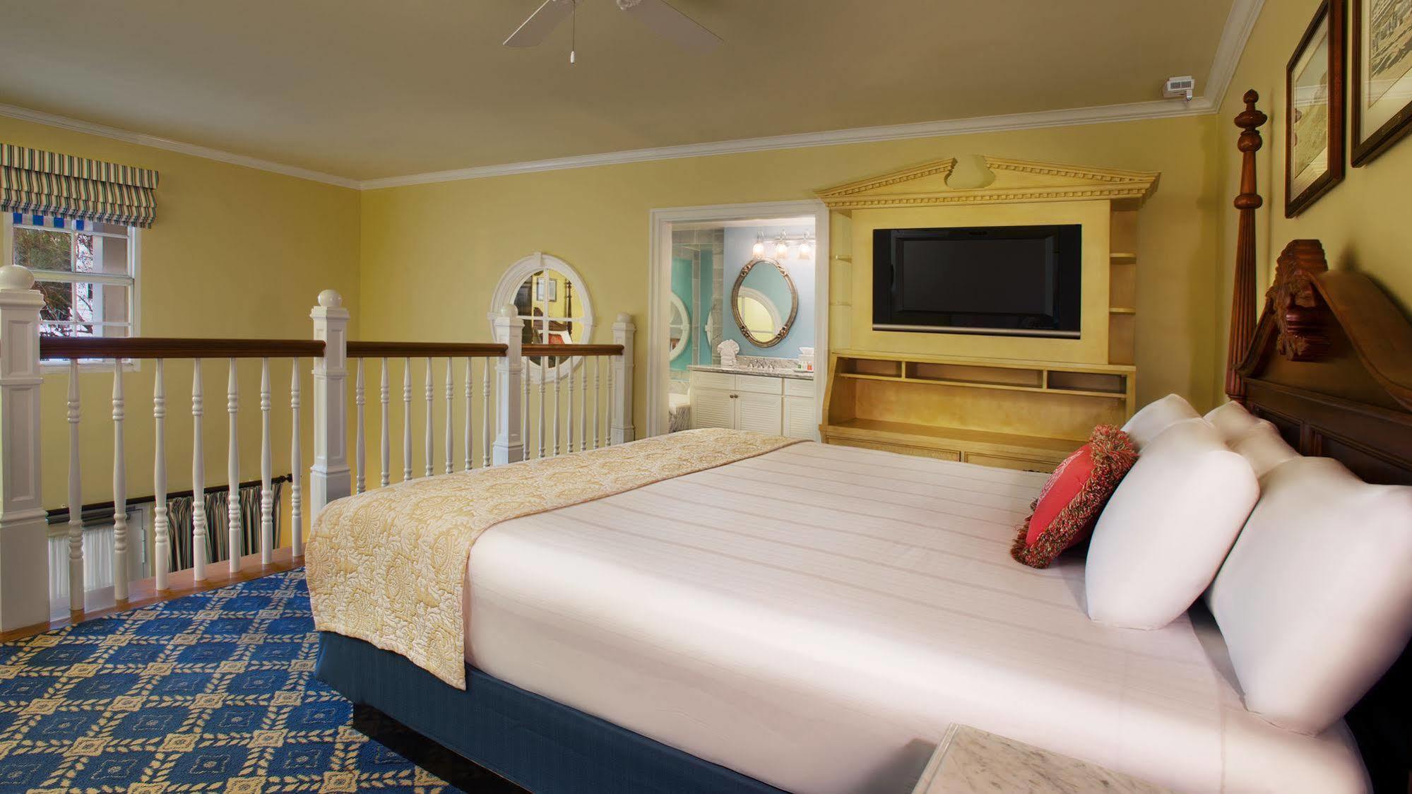 Disney'S Boardwalk Inn Lake Buena Vista Dış mekan fotoğraf