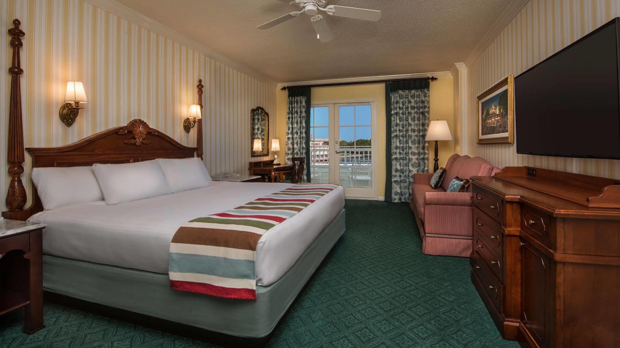 Disney'S Boardwalk Inn Lake Buena Vista Dış mekan fotoğraf