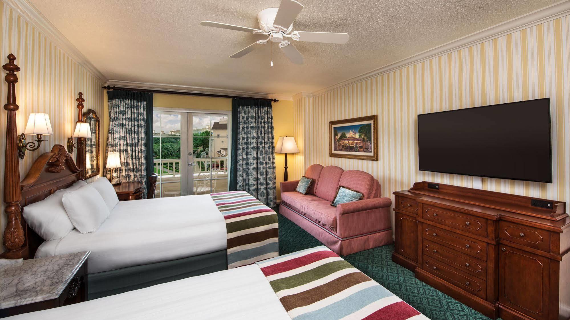 Disney'S Boardwalk Inn Lake Buena Vista Dış mekan fotoğraf