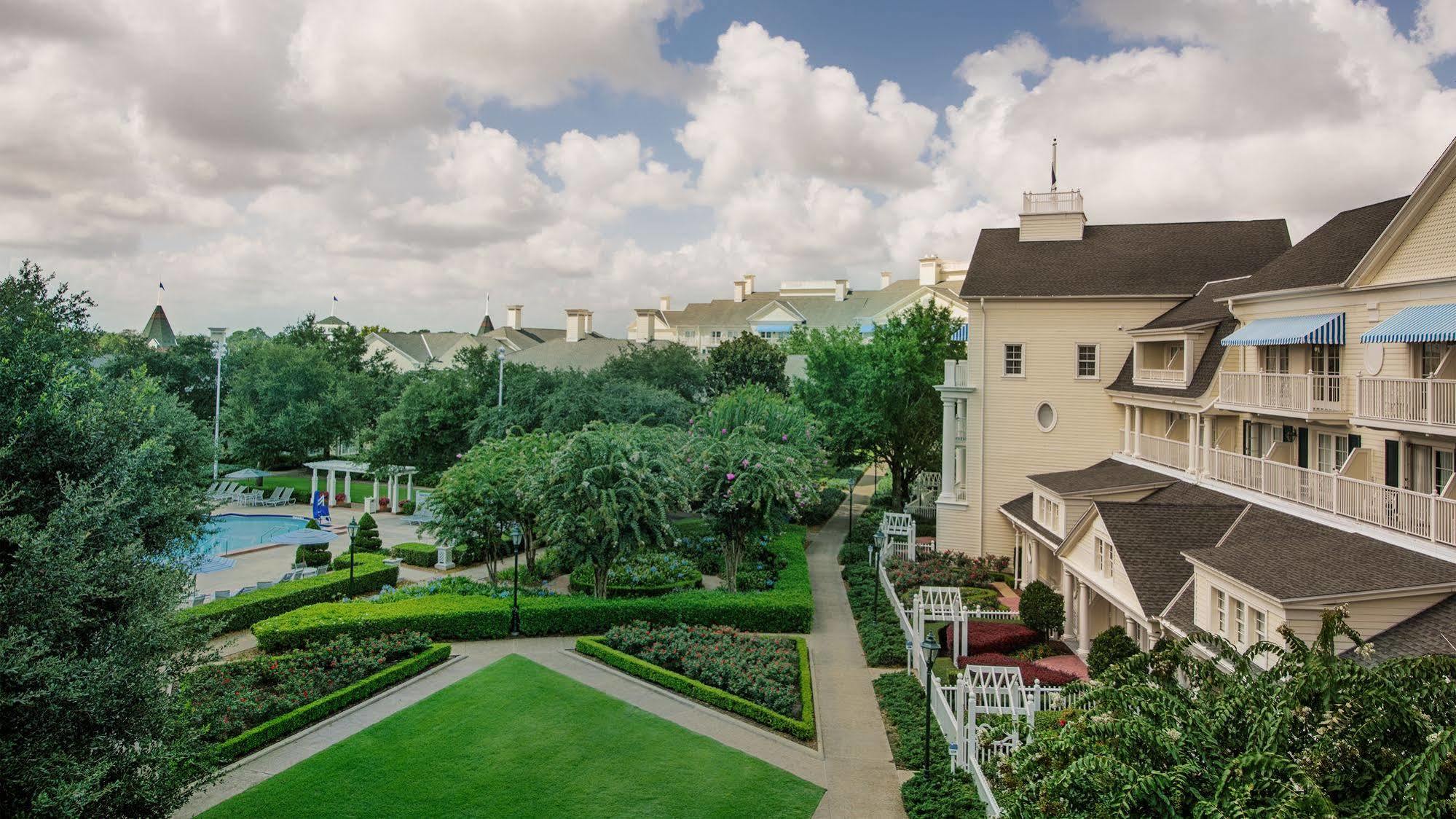 Disney'S Boardwalk Inn Lake Buena Vista Dış mekan fotoğraf