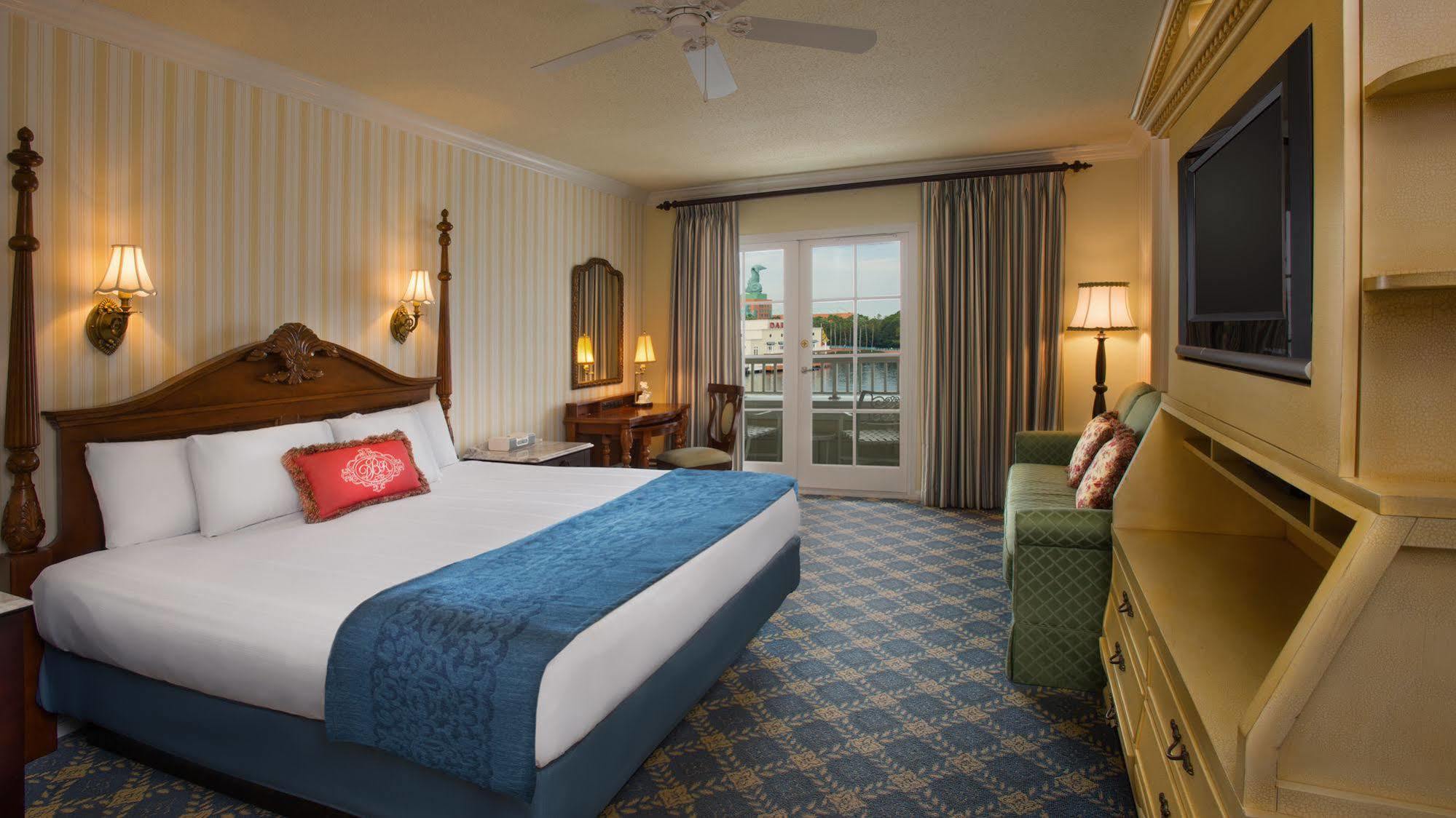 Disney'S Boardwalk Inn Lake Buena Vista Dış mekan fotoğraf