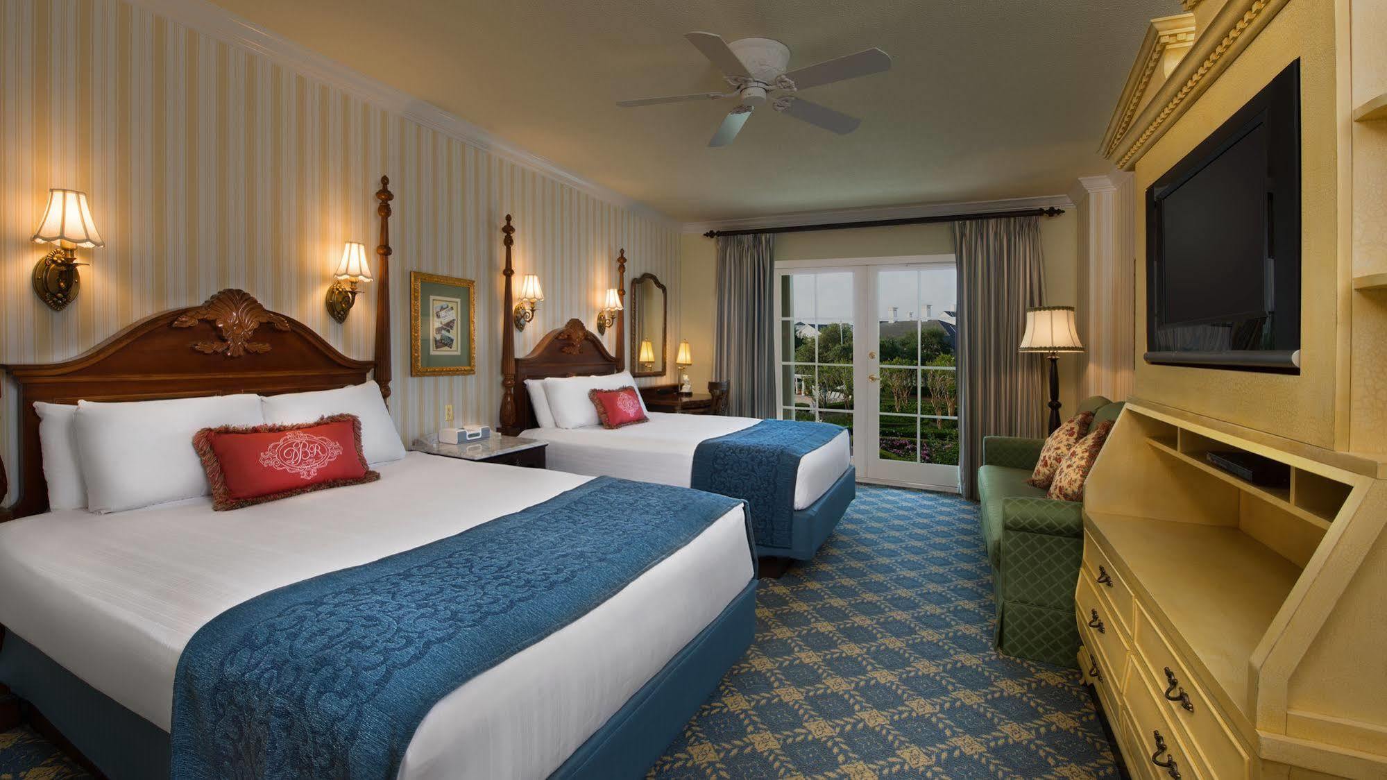 Disney'S Boardwalk Inn Lake Buena Vista Dış mekan fotoğraf