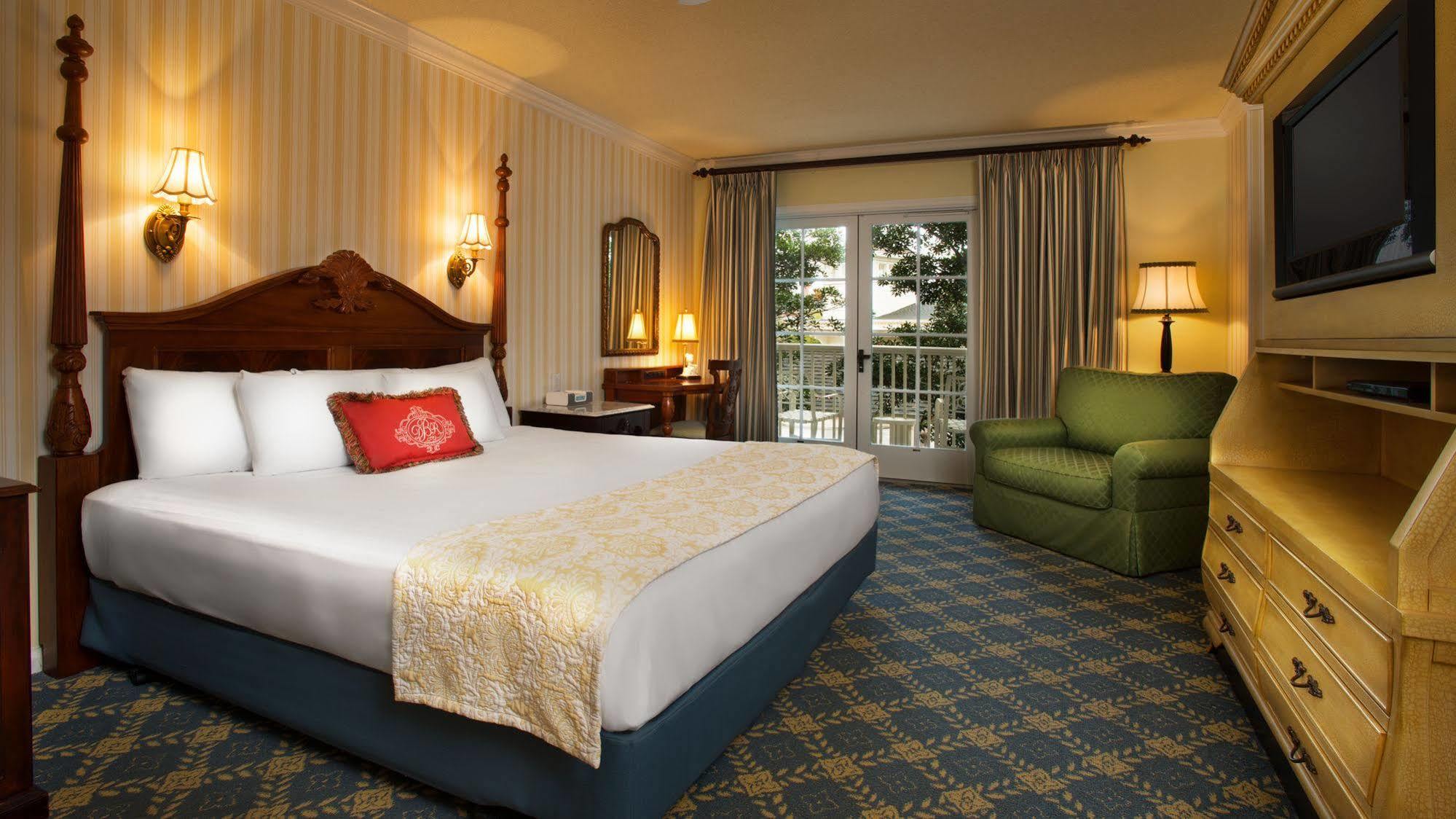 Disney'S Boardwalk Inn Lake Buena Vista Dış mekan fotoğraf