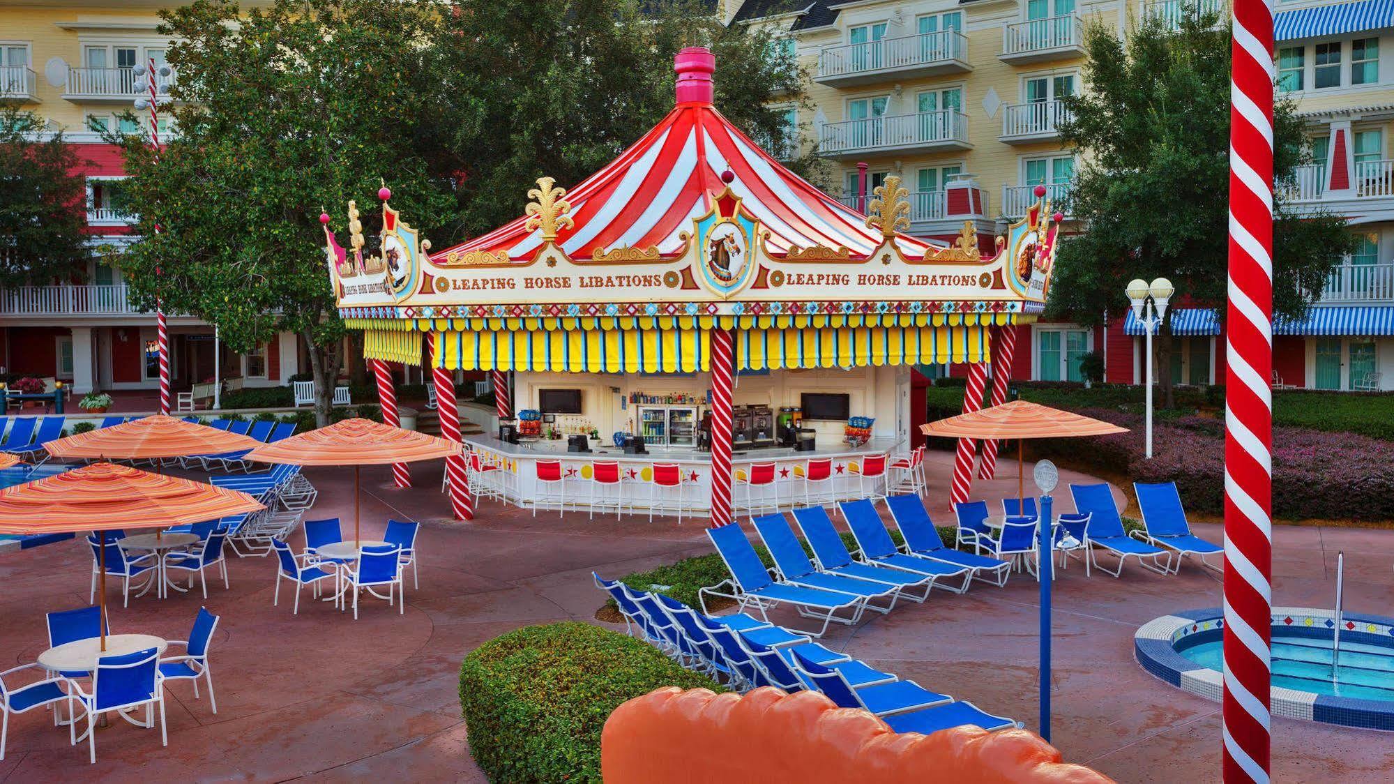 Disney'S Boardwalk Inn Lake Buena Vista Dış mekan fotoğraf