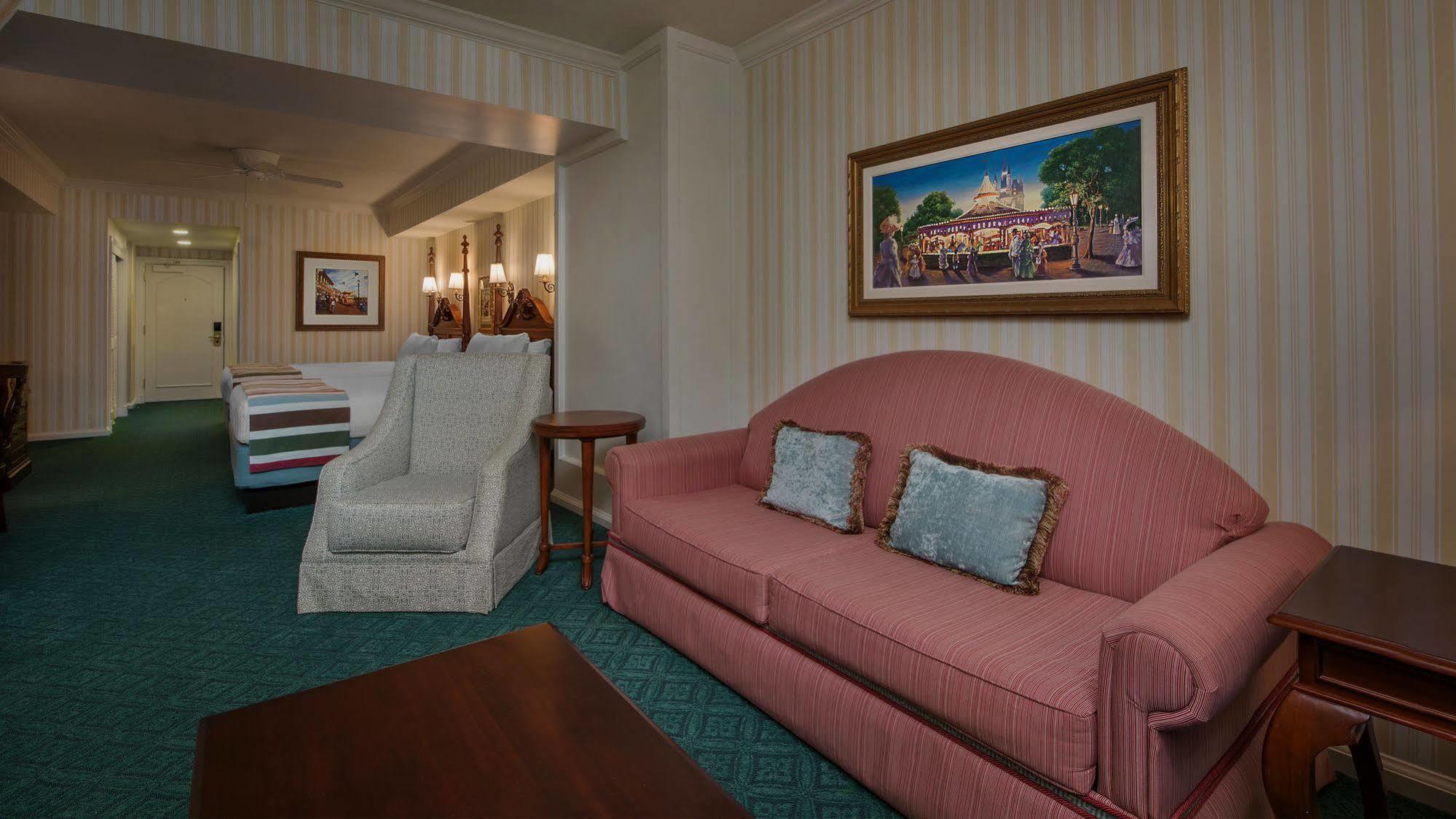 Disney'S Boardwalk Inn Lake Buena Vista Dış mekan fotoğraf
