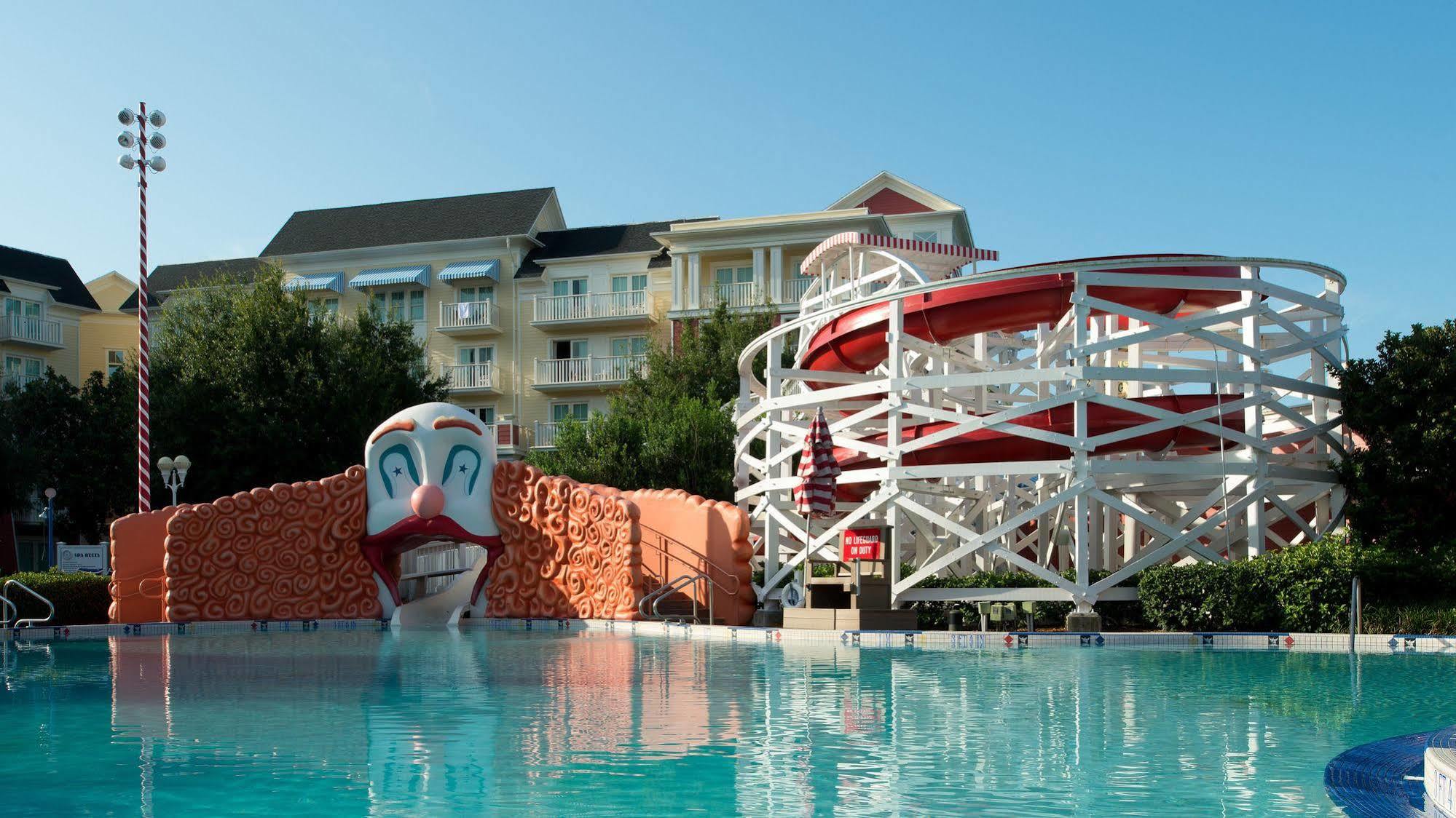 Disney'S Boardwalk Inn Lake Buena Vista Dış mekan fotoğraf