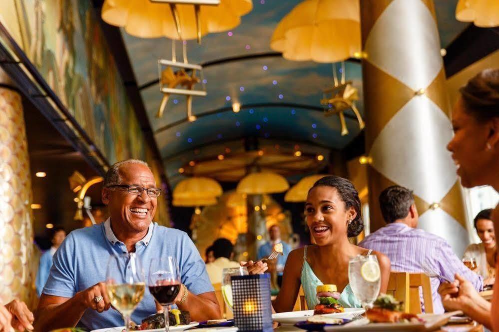Disney'S Boardwalk Inn Lake Buena Vista Dış mekan fotoğraf